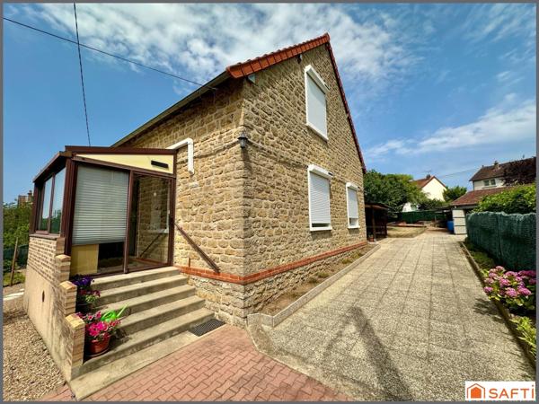 Maison individuelle dans un quartier calme
