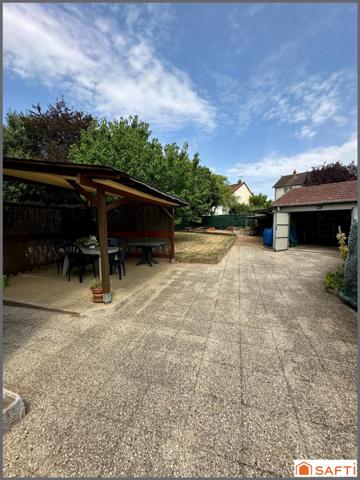 Maison individuelle dans un quartier calme