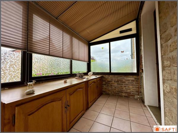 Maison individuelle dans un quartier calme