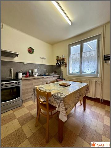 Maison individuelle dans un quartier calme