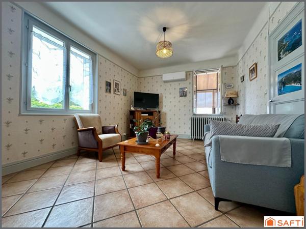 Maison individuelle dans un quartier calme