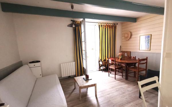 Maison à vendre    3 pièces •  Les Portes-en-Ré