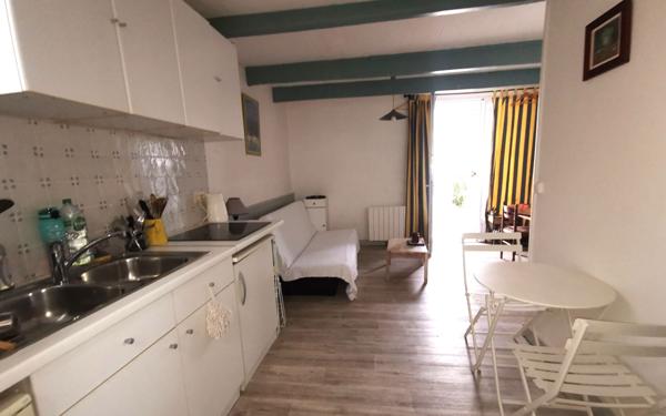 Maison à vendre    3 pièces •  Les Portes-en-Ré