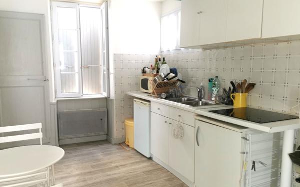 Maison à vendre    3 pièces •  Les Portes-en-Ré