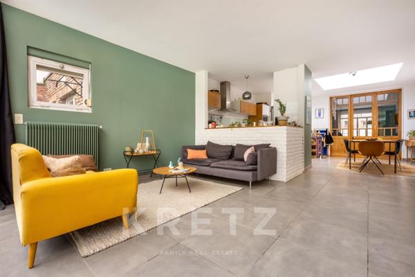 Propriété au coeur du Canon d'Or