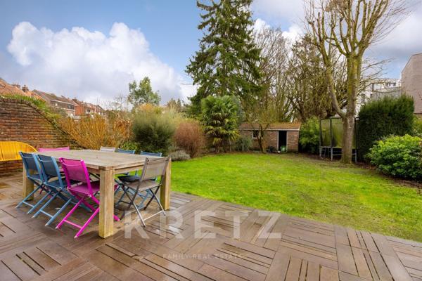 Propriété au coeur du Canon d'Or