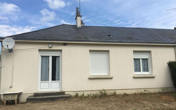 Maison à louer    3 pièces •  Selles-sur-Cher