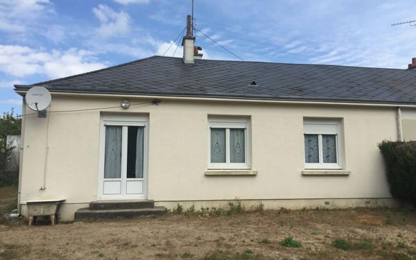 Maison à louer    3 pièces •  Selles-sur-Cher