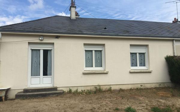 Maison à louer    3 pièces •  Selles-sur-Cher