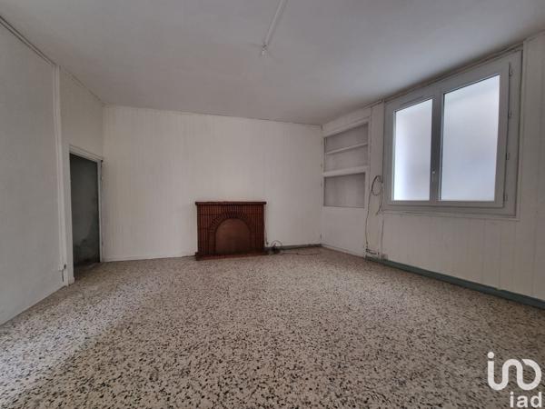 Maison à vendre 3 pièces 52 m² Le Bousquet-d'Orb