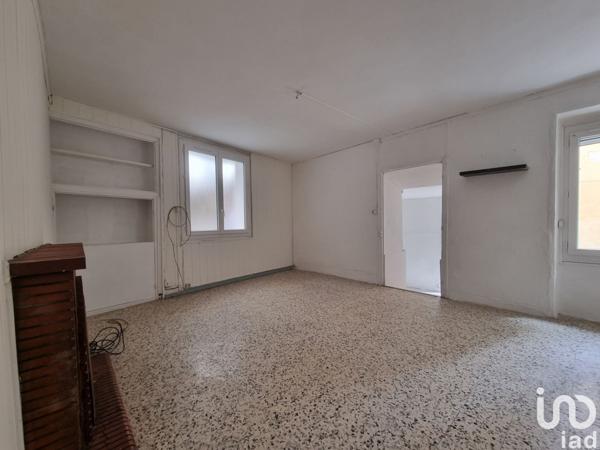 Maison à vendre 3 pièces 52 m² Le Bousquet-d'Orb