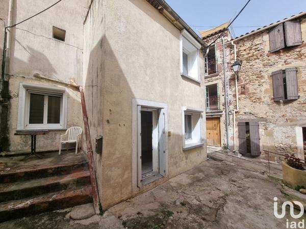 Maison à vendre 3 pièces 52 m² Le Bousquet-d'Orb