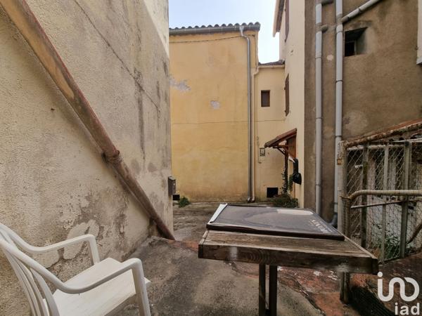 Maison à vendre 3 pièces 52 m² Le Bousquet-d'Orb