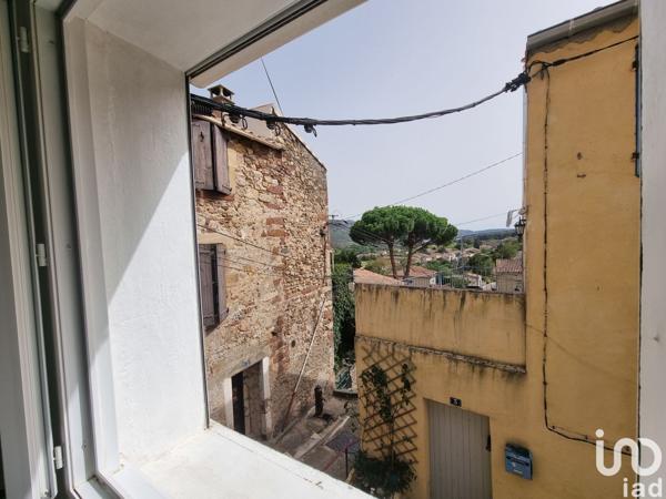 Maison à vendre 3 pièces 52 m² Le Bousquet-d'Orb