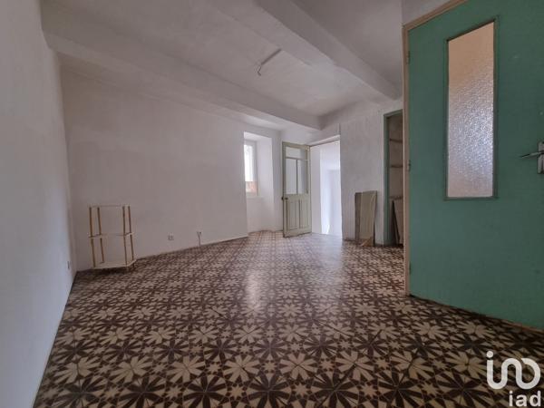 Maison à vendre 3 pièces 52 m² Le Bousquet-d'Orb