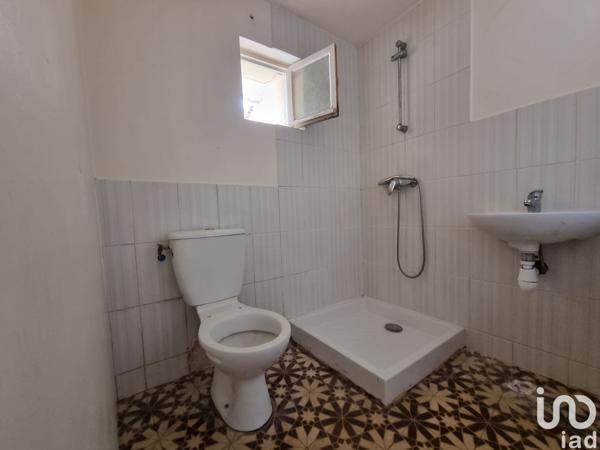 Maison à vendre 3 pièces 52 m² Le Bousquet-d'Orb