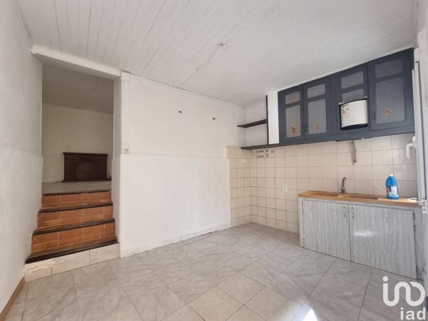 Maison à vendre 3 pièces 52 m² Le Bousquet-d'Orb