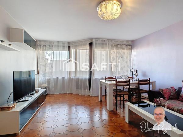 T4 à Moulin à Vent : idéal famille, tout à pied ou vélo !