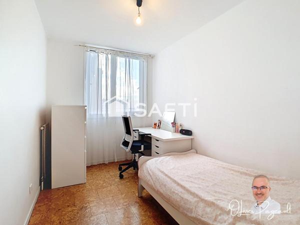 T4 à Moulin à Vent : idéal famille, tout à pied ou vélo !