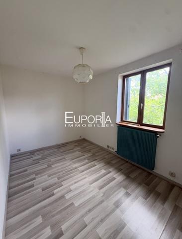 Maison de ville 3 pièces sur 3 niveaux – Villeurbanne