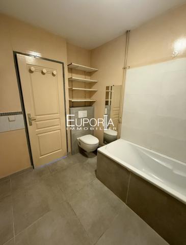 Maison de ville 3 pièces sur 3 niveaux – Villeurbanne
