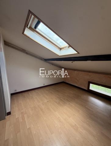 Maison de ville 3 pièces sur 3 niveaux – Villeurbanne