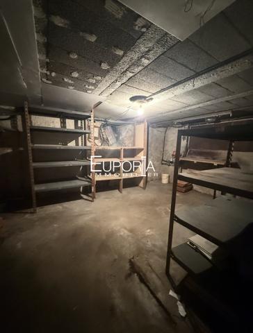 Maison de ville 3 pièces sur 3 niveaux – Villeurbanne