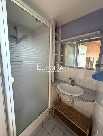 Maison de ville 3 pièces sur 3 niveaux – Villeurbanne