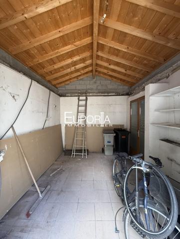 Maison de ville 3 pièces sur 3 niveaux – Villeurbanne