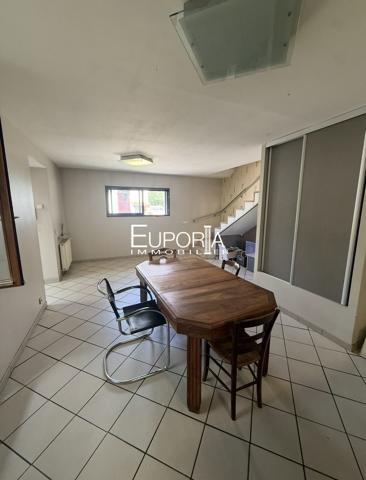 Maison de ville 3 pièces sur 3 niveaux – Villeurbanne