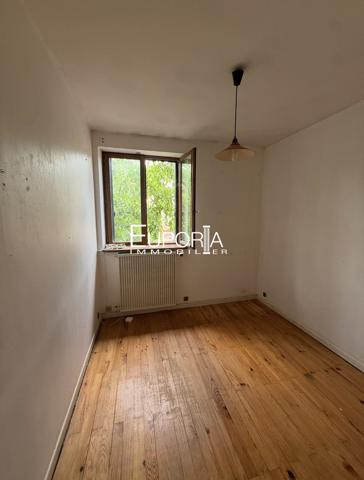 Maison de ville 3 pièces sur 3 niveaux – Villeurbanne