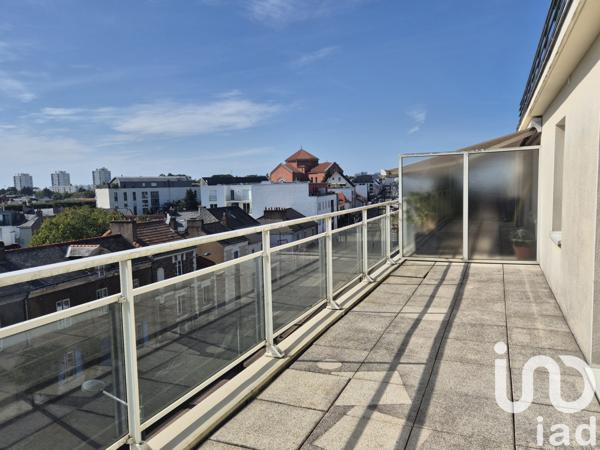 Appartement à vendre 2 pièces 50 m² Nantes