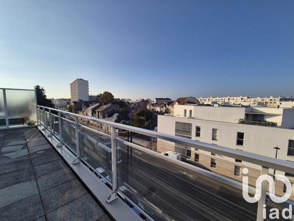 Appartement à vendre 2 pièces 50 m² Nantes