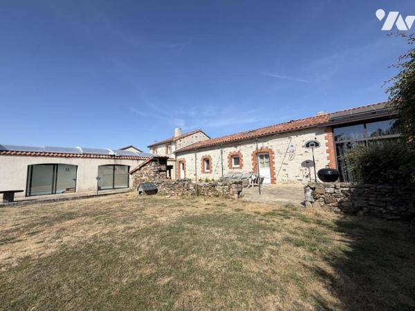 Maison ancienne quartier TREMBLAYE