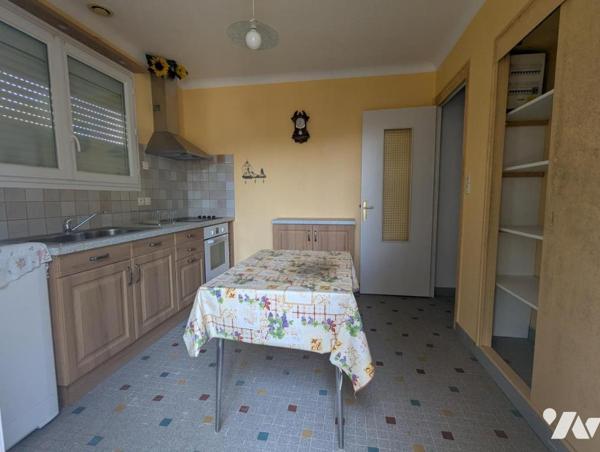Maison proche centre de Saint Brevin Les Pins, 2 chambres