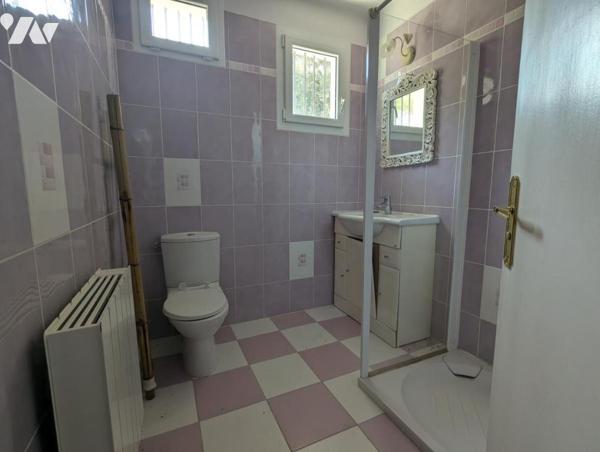Maison proche centre de Saint Brevin Les Pins, 2 chambres