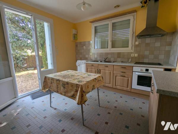 Maison proche centre de Saint Brevin Les Pins, 2 chambres
