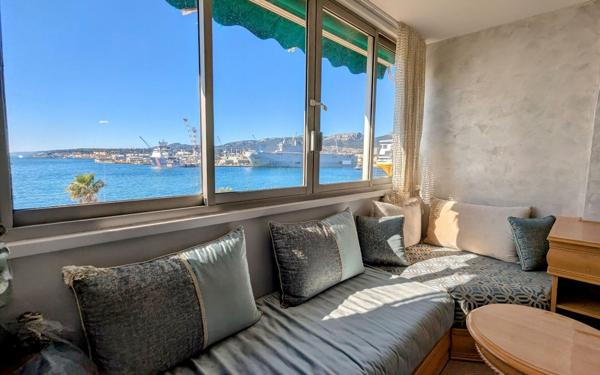 Appartement à vendre    5 pièces •  Toulon