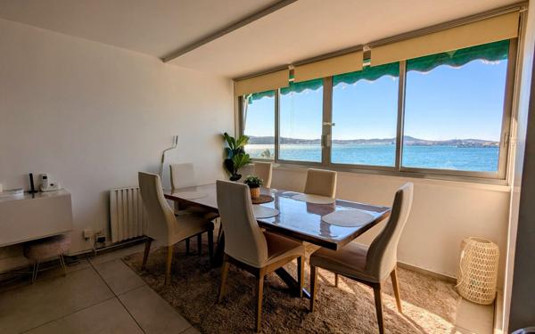 Appartement à vendre    5 pièces •  Toulon