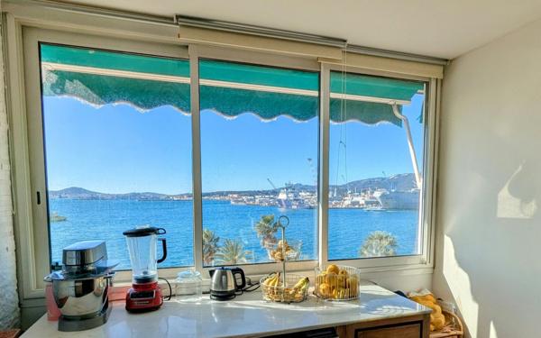 Appartement à vendre    5 pièces •  Toulon