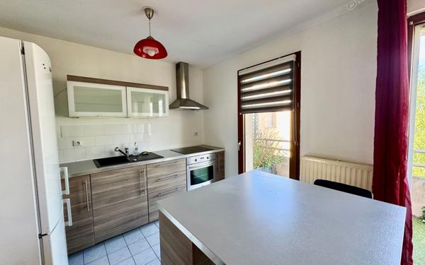 Appartement à vendre    2 pièces • 50 m2 Saint-Orens-de-Gameville