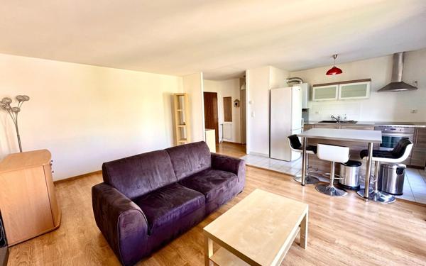 Appartement à vendre    2 pièces • 50 m2 Saint-Orens-de-Gameville