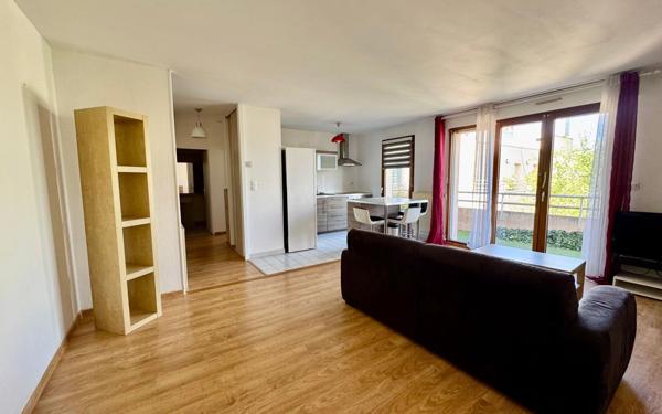 Appartement à vendre    2 pièces • 50 m2 Saint-Orens-de-Gameville