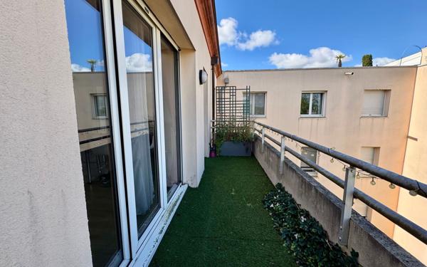 Appartement à vendre    2 pièces • 50 m2 Saint-Orens-de-Gameville