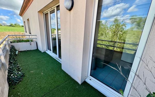 Appartement à vendre    2 pièces • 50 m2 Saint-Orens-de-Gameville