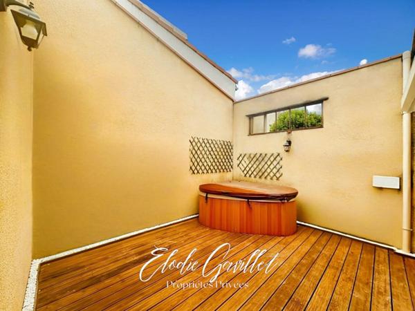 Maison atypique Villefranche De Lauragais 5 pièce(s) 159 m2