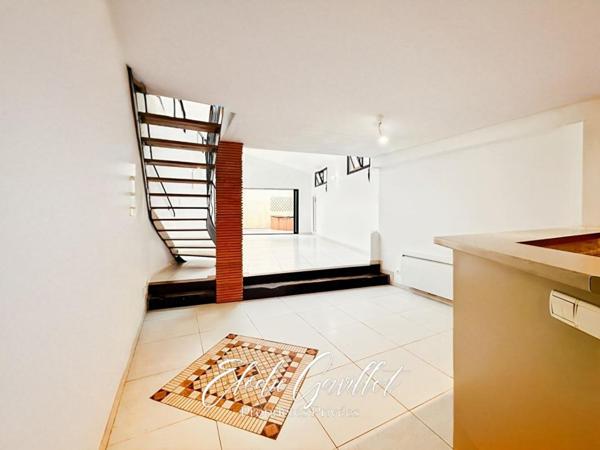 Maison atypique Villefranche De Lauragais 5 pièce(s) 159 m2