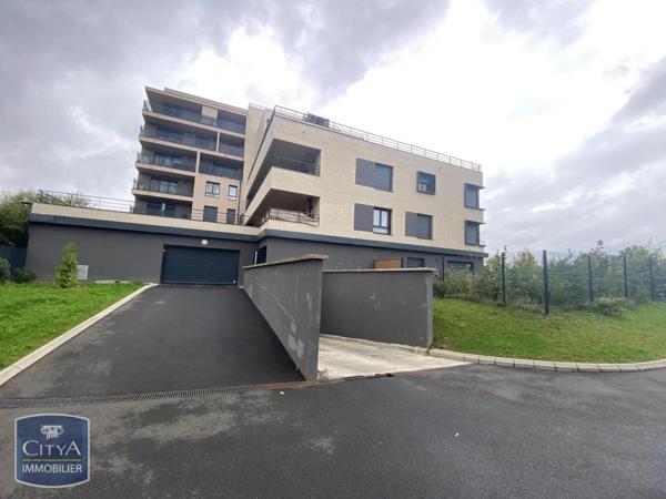 Appartement à louer 3 pièces 75.52m²