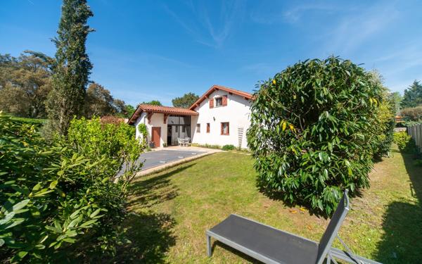 Maison à vendre    4 pièces •  Labenne