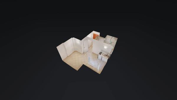 Appartement CHILLY-MAZARIN 1 pièce 18.69 m²